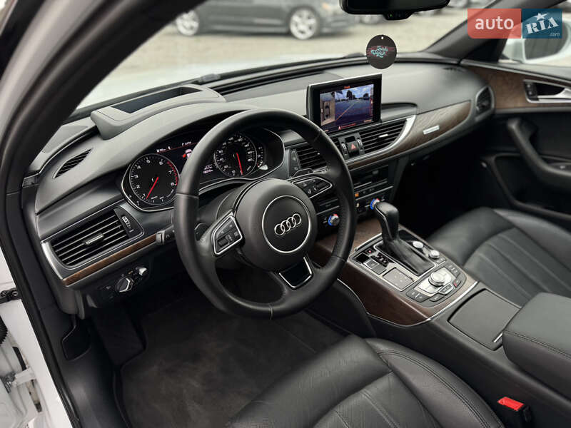 Седан Audi A6 2015 в Луцке