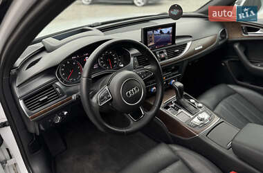 Седан Audi A6 2015 в 