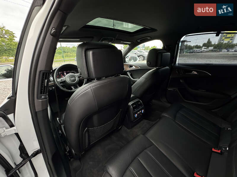 Седан Audi A6 2015 в Луцке