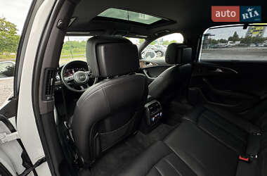 Седан Audi A6 2015 в 