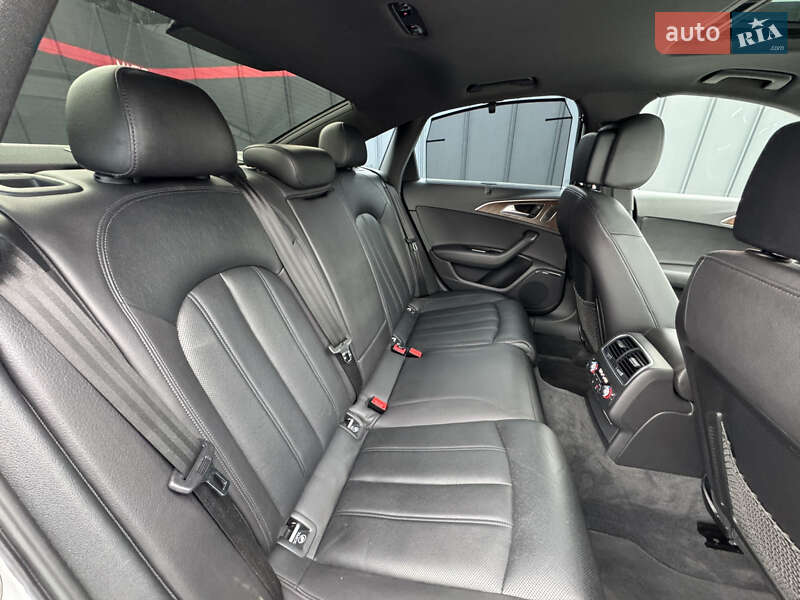 Седан Audi A6 2015 в Луцке