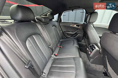Седан Audi A6 2015 в 