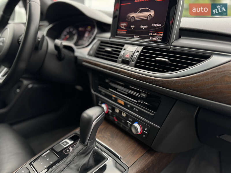 Седан Audi A6 2015 в Луцке