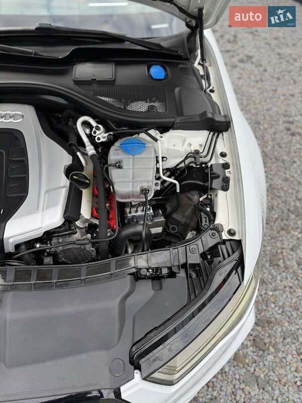 Седан Audi A6 2015 в Луцке