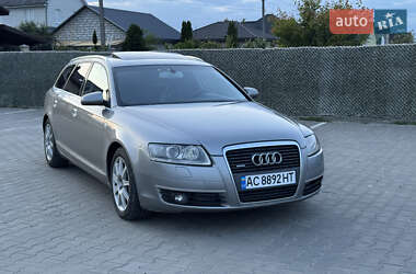 Универсал Audi A6 2006 в 
