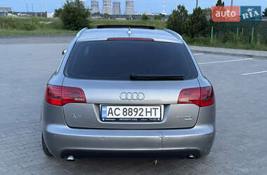 Универсал Audi A6 2006 в 