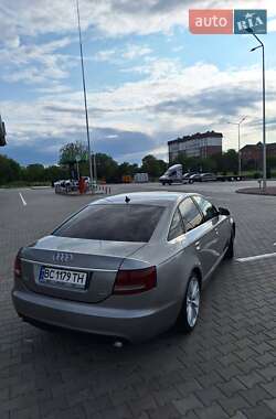 Седан Audi A6 2004 в 