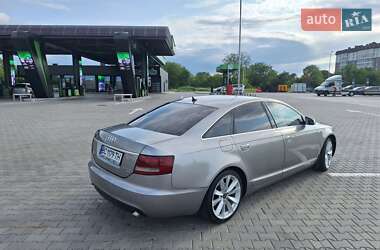 Седан Audi A6 2004 в 