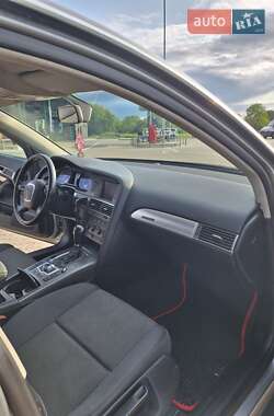Седан Audi A6 2004 в 