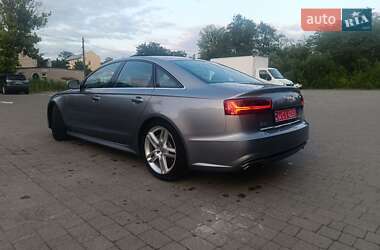 Седан Audi A6 2015 в 