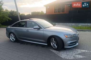 Седан Audi A6 2015 в 