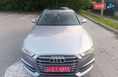 Седан Audi A6 2015 в 