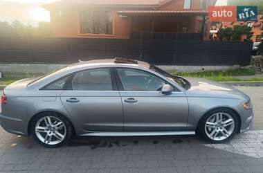 Седан Audi A6 2015 в 