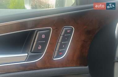 Седан Audi A6 2015 в 
