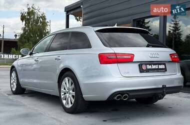 Седан Audi A6 2014 в 