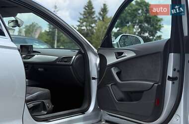 Седан Audi A6 2014 в 