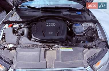 Седан Audi A6 2014 в 