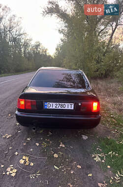 Седан Audi A6 1995 в 