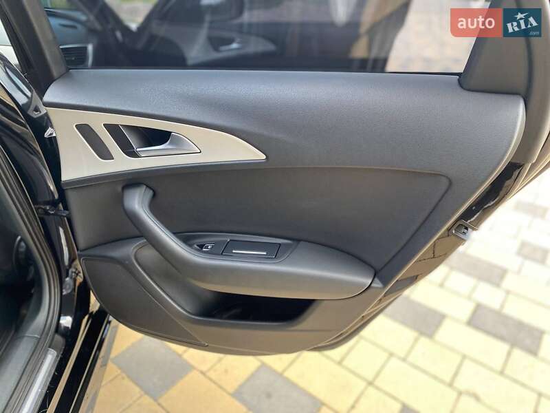 Седан Audi A6 2015 в Виннице