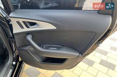 Седан Audi A6 2015 в 