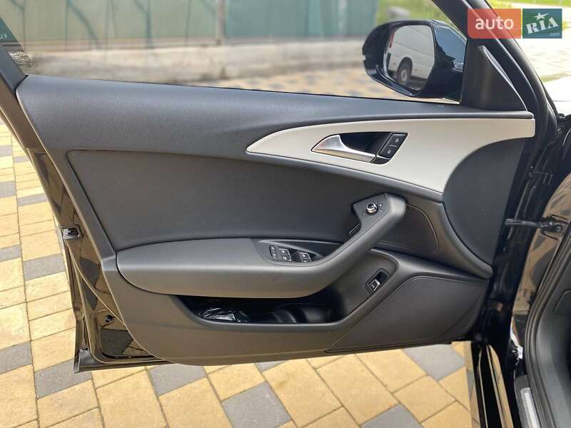 Седан Audi A6 2015 в Виннице