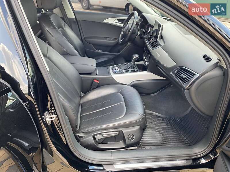 Седан Audi A6 2015 в Виннице