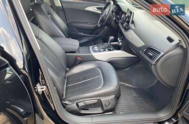 Седан Audi A6 2015 в 
