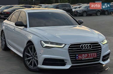 Седан Audi A6 2016 в 