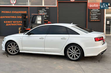 Седан Audi A6 2016 в 