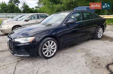 Audi A6 2015
