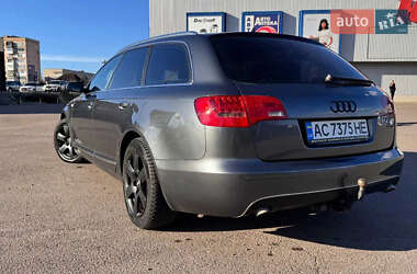 Универсал Audi A6 2005 в 