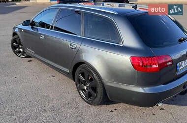 Универсал Audi A6 2005 в 