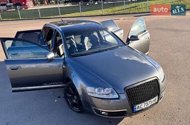 Универсал Audi A6 2005 в Ковеле