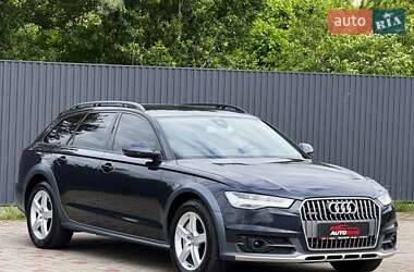 Универсал Audi A6 2016 в 