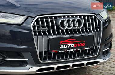 Универсал Audi A6 2016 в 