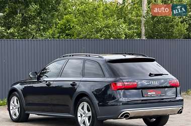 Универсал Audi A6 2016 в 
