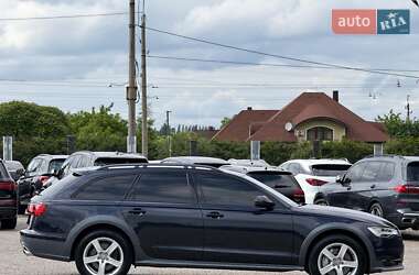 Универсал Audi A6 2016 в 