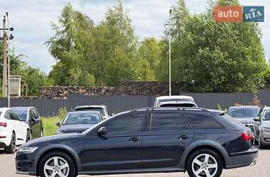 Универсал Audi A6 2016 в 
