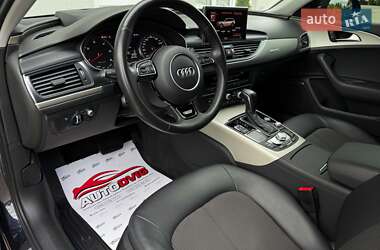 Универсал Audi A6 2016 в 