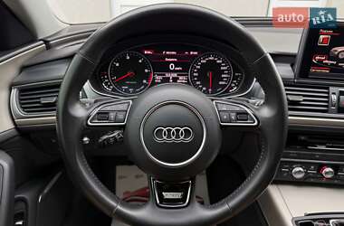 Универсал Audi A6 2016 в 