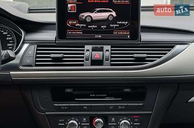 Универсал Audi A6 2016 в 