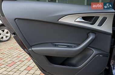 Универсал Audi A6 2016 в 