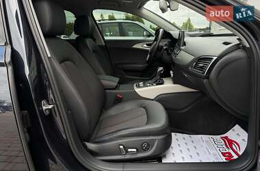 Универсал Audi A6 2016 в 