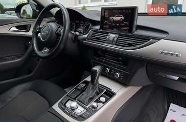 Универсал Audi A6 2016 в 
