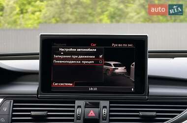 Универсал Audi A6 2016 в 