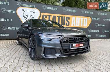 AUDI A6 2018
