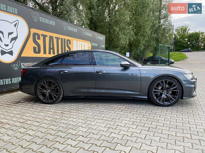 Седан Audi A6 2018 в Хмельницком