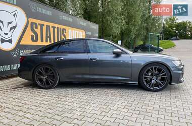 Седан Audi A6 2018 в 