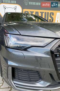 Седан Audi A6 2018 в 