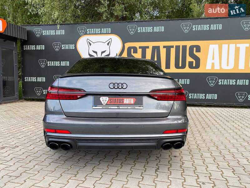 Седан Audi A6 2018 в Хмельницком